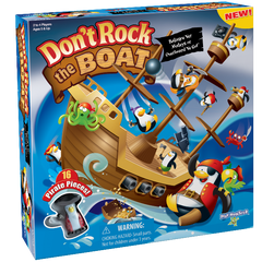 PlayMonster Don't Rock the Boat