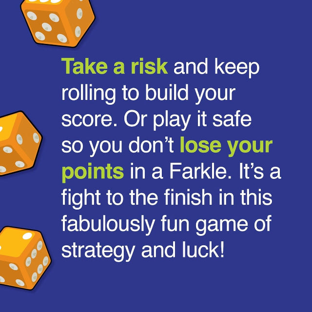 PlayMonster Farkle