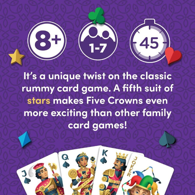 PlayMonster Five Crowns