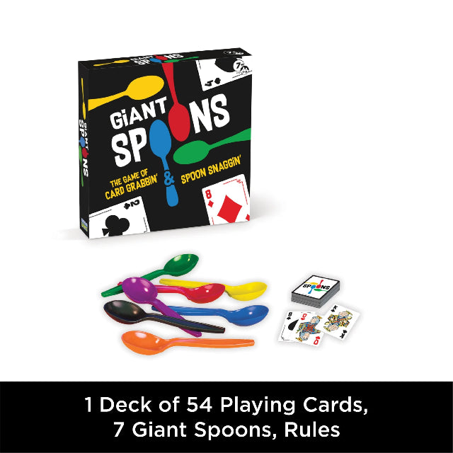 PlayMonster Giant Spoons
