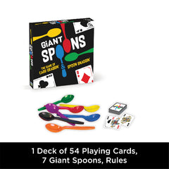 PlayMonster Giant Spoons