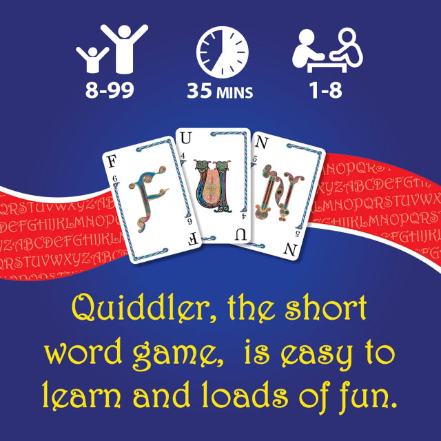 PlayMonster Quiddler