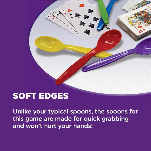 PlayMonster Spoons in a Case
