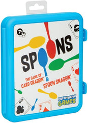 PlayMonster Spoons in a Case