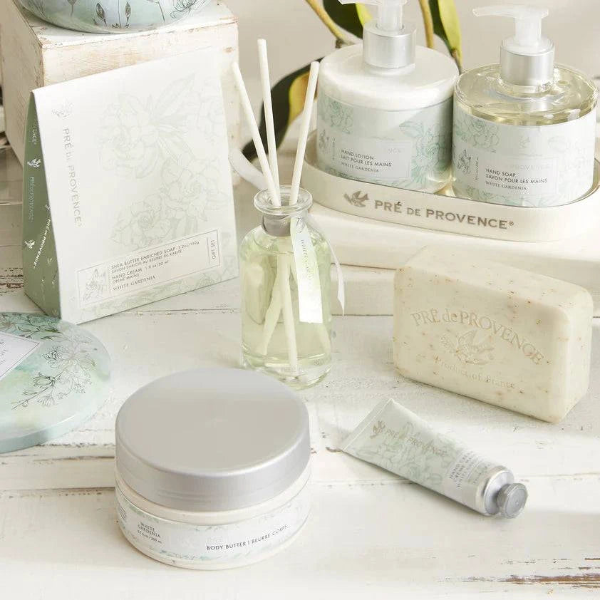 Pre De Provence Body Butter 6.7 oz Moisturizing Cream for Nourished, Soft Skin