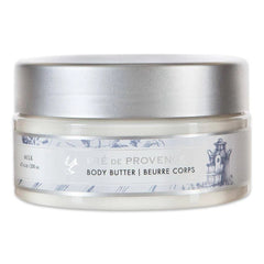 Pre De Provence Body Butter 6.7 oz Moisturizing Cream for Nourished, Soft Skin