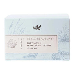 Pre De Provence Body Butter 6.7 oz Moisturizing Cream for Nourished, Soft Skin