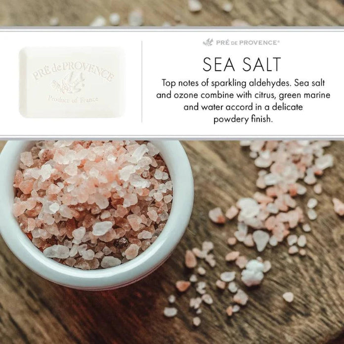 Pre De Provence Body Butter Sea Salt 6.7 oz