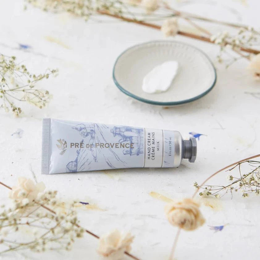 Pre De Provence Nourishing Hand Cream 1 oz with Hydrating and Soothing Formula