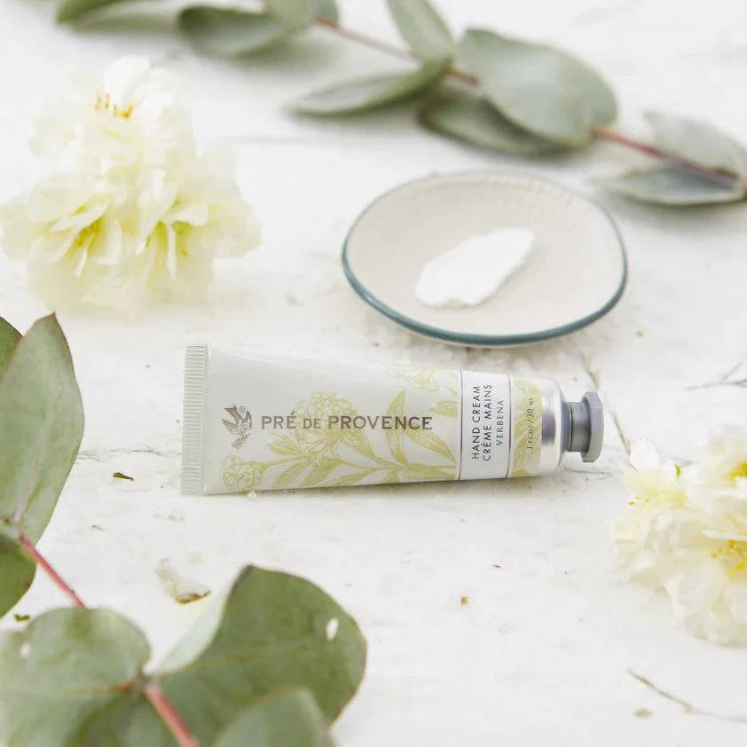 Pre De Provence Nourishing Hand Cream 1 oz with Hydrating and Soothing Formula