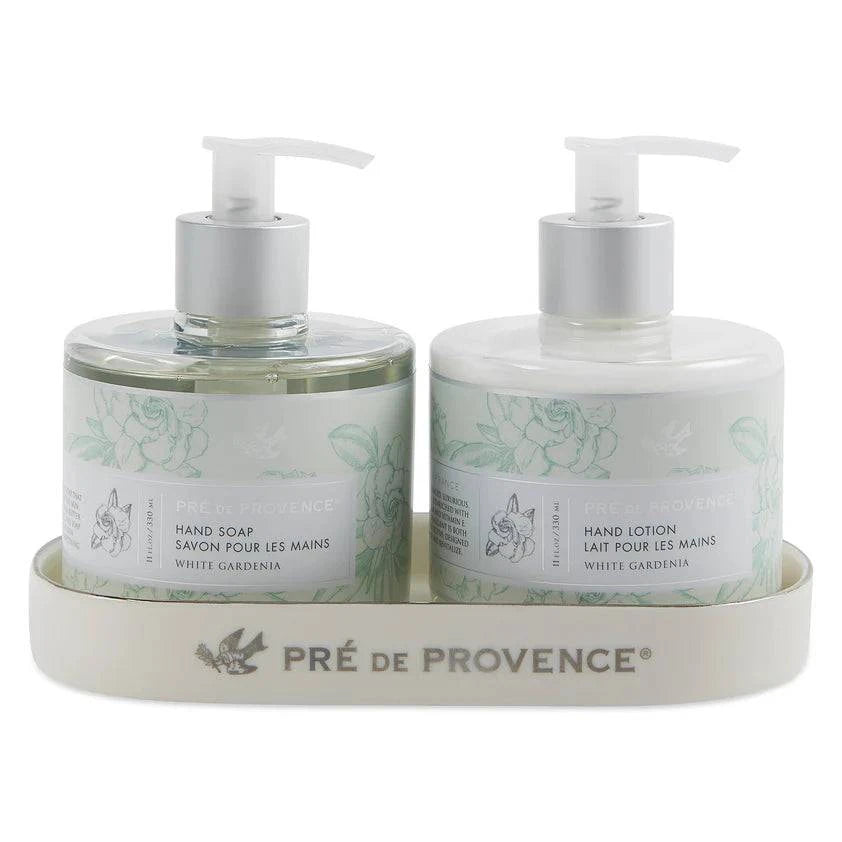 Pre De Provence Hand Lotion 11 oz Nourishing Moisturizer with Natural Ingredients