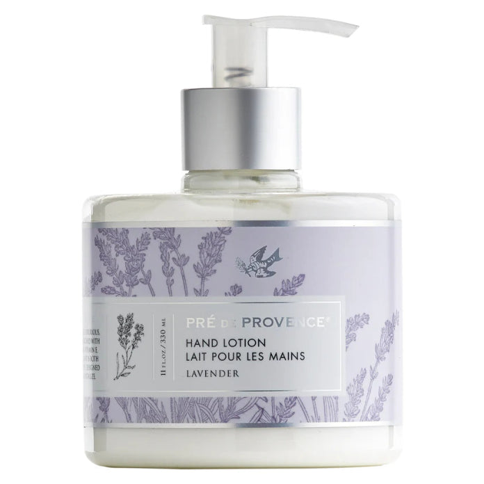 Pre De Provence Lavender Hand Soap, Lotion, and Caddy Gift Set