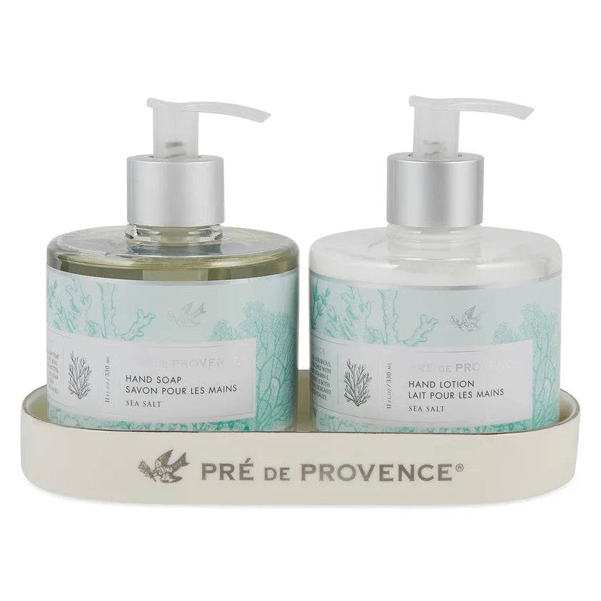 Pre De Provence Hand Lotion, Sea Salt 11 oz - Sammi's Attic