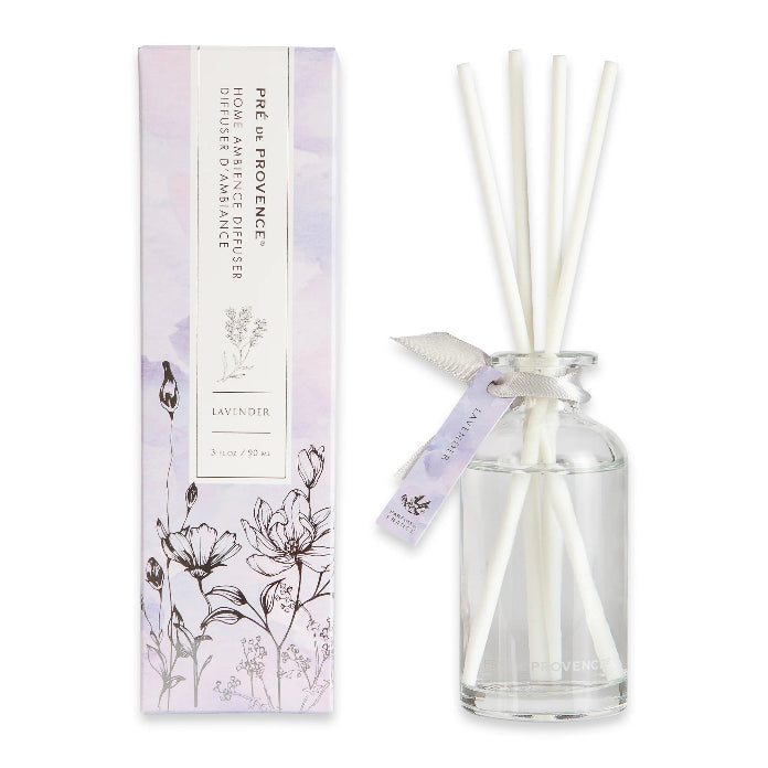 Pre De Provence Home Ambiance Diffuser Lavender 3 oz