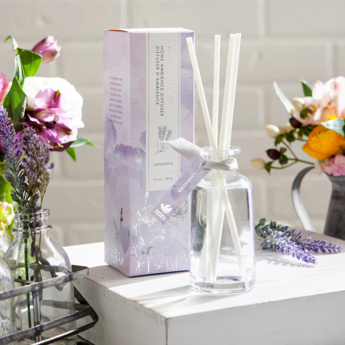 Pre De Provence Home Ambiance Diffuser Lavender 3 oz