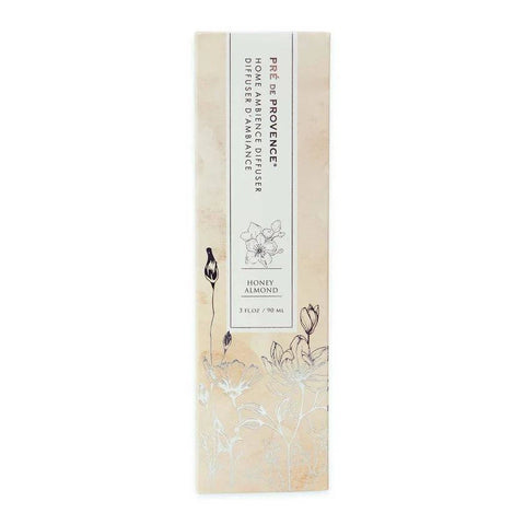 Pre De Provence Home Ambiance Diffuser Honey Almond 3 oz