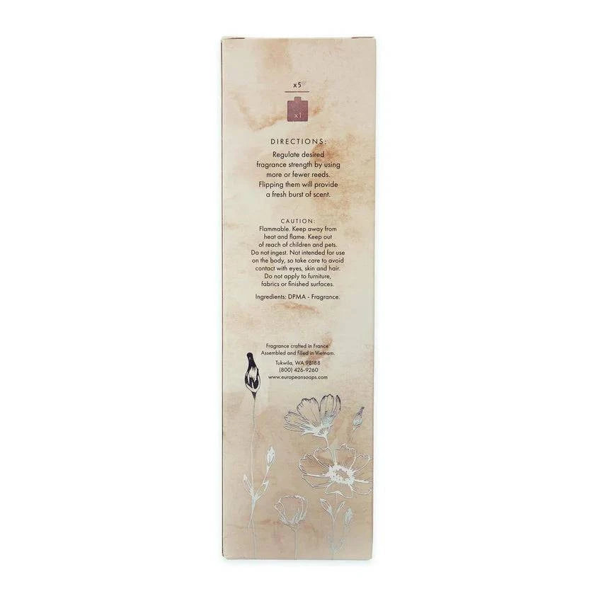 Pre De Provence Home Ambiance Diffuser Honey Almond 3 oz