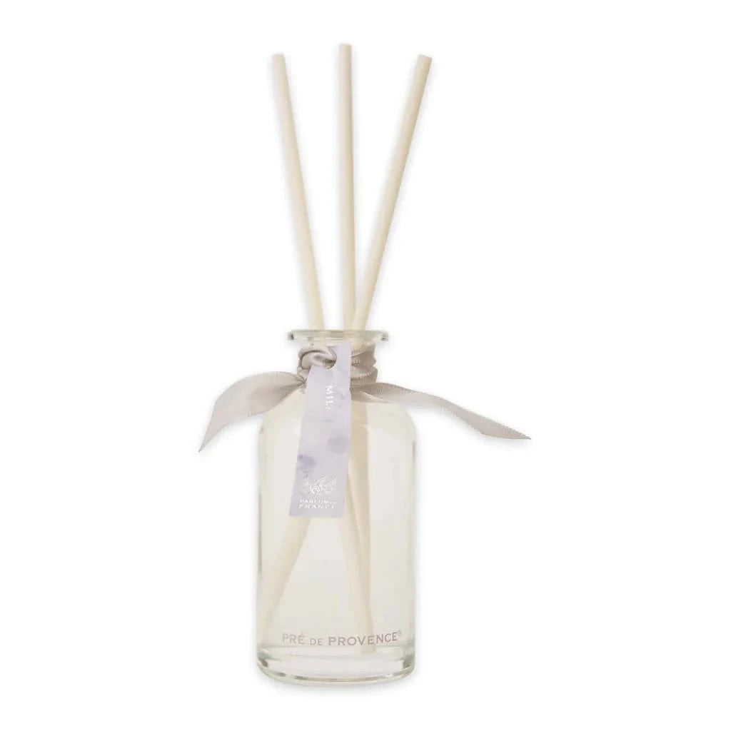 Pre De Provence Home Ambiance Diffuser | Milk 3 oz