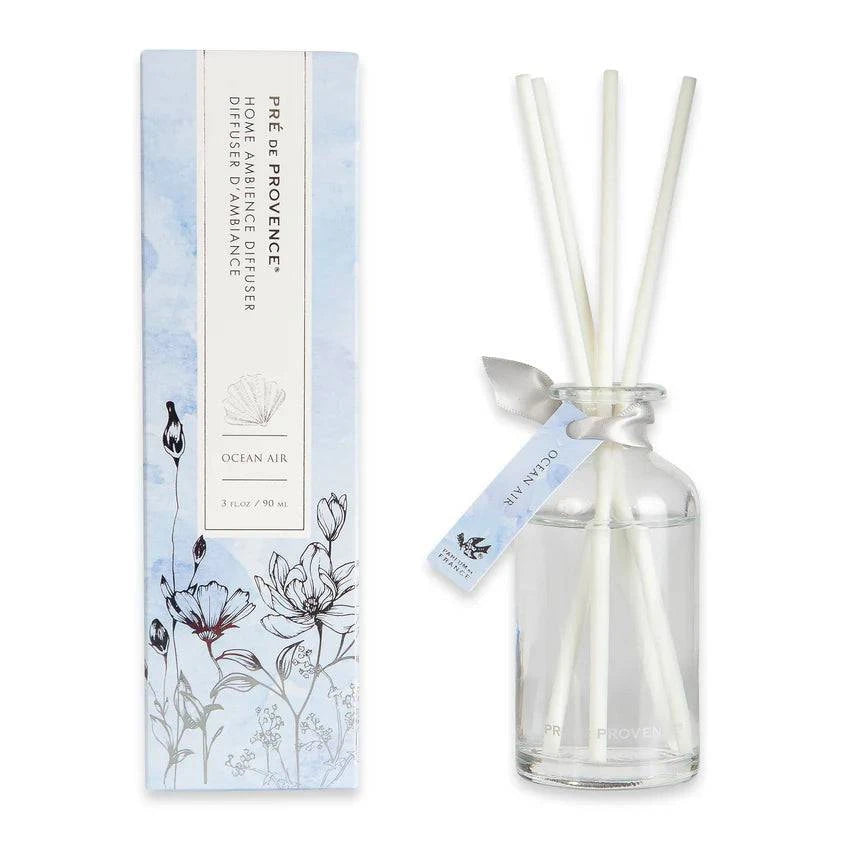 Pre De Provence Home Ambiance Diffuser Ocean Air 3 oz