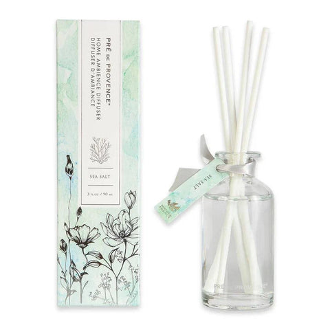 Pre De Provence Home Ambiance Diffuser Sea Salt 3 oz