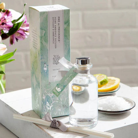 Pre De Provence Home Ambiance Diffuser Sea Salt 3 oz