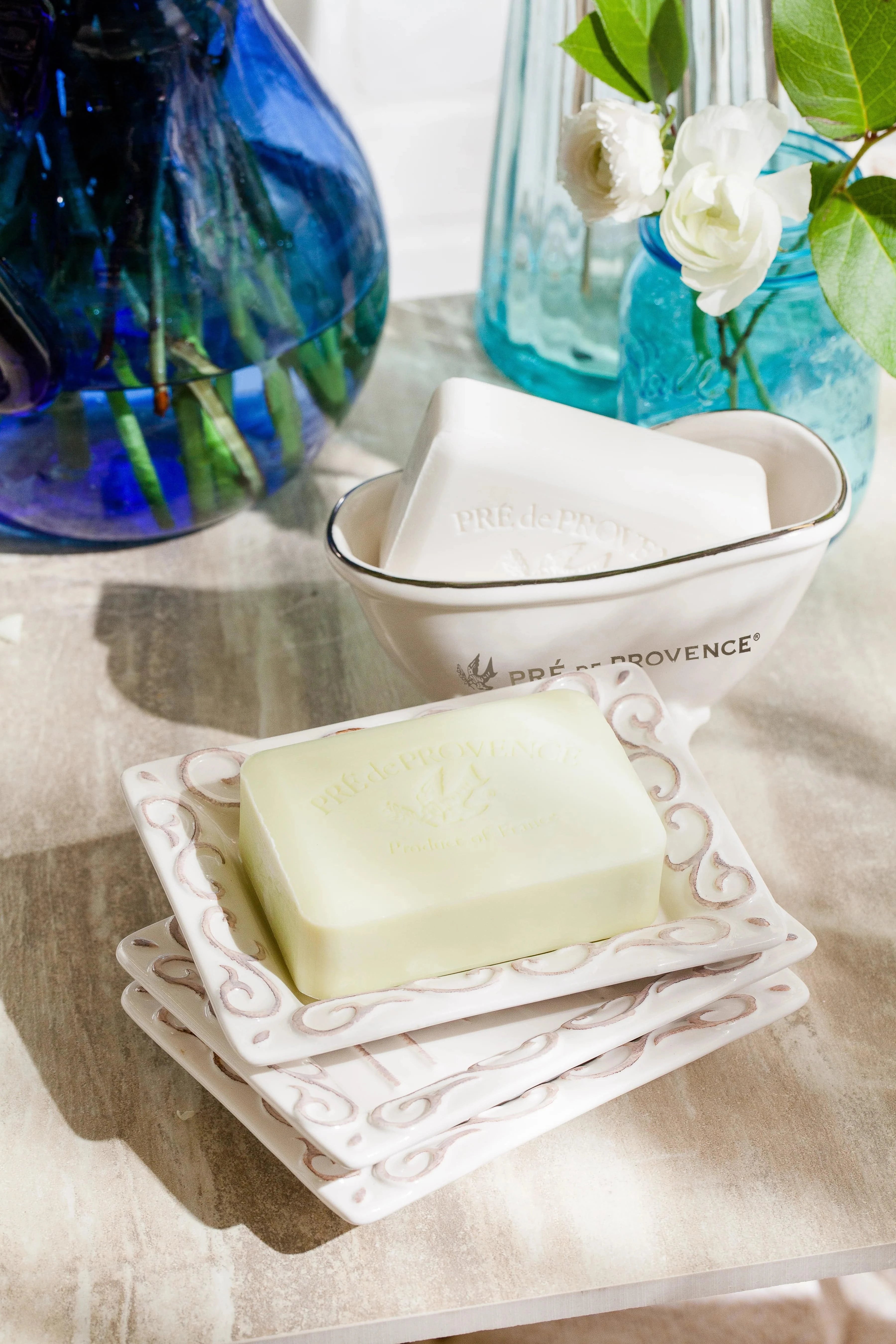 Pre De Provence Le Bain Soap Dish