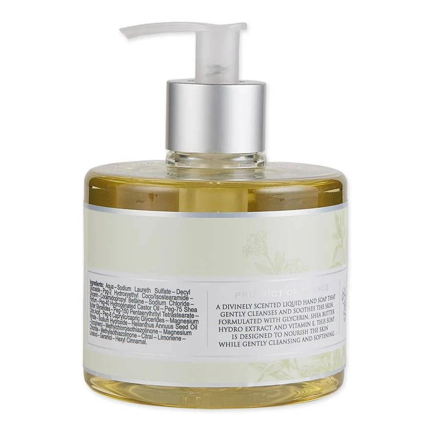 Pre De Provence Liquid Hand Soap 11 oz – Luxury Scented Hand Wash Collection