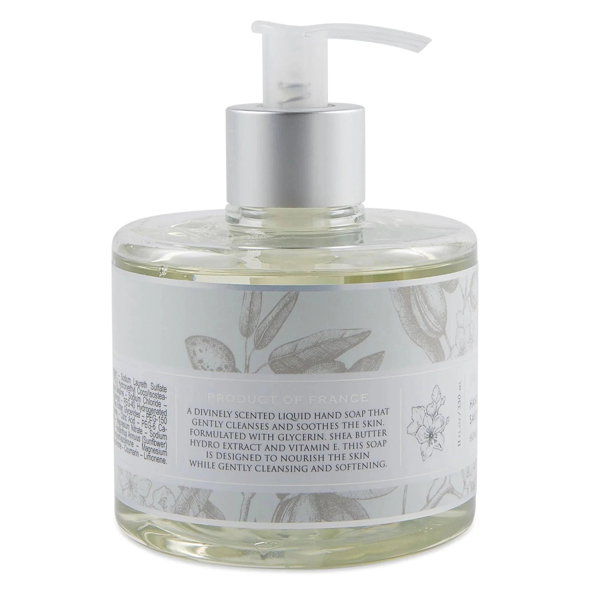 Pre De Provence Liquid Hand Soap, Honey Almond 11 oz - Sammi's Attic