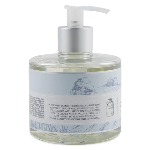 Pre De Provence Liquid Hand Soap, Milk 11 oz - Sammi's Attic