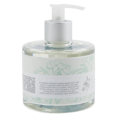 Pre De Provence Liquid Hand Soap, White Gardenia 11 oz - Sammi's Attic