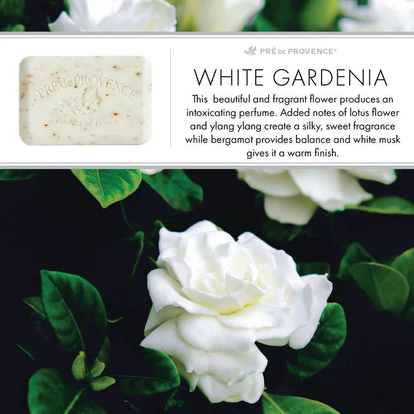 Pre De Provence Liquid Hand Soap White Gardenia 11 oz