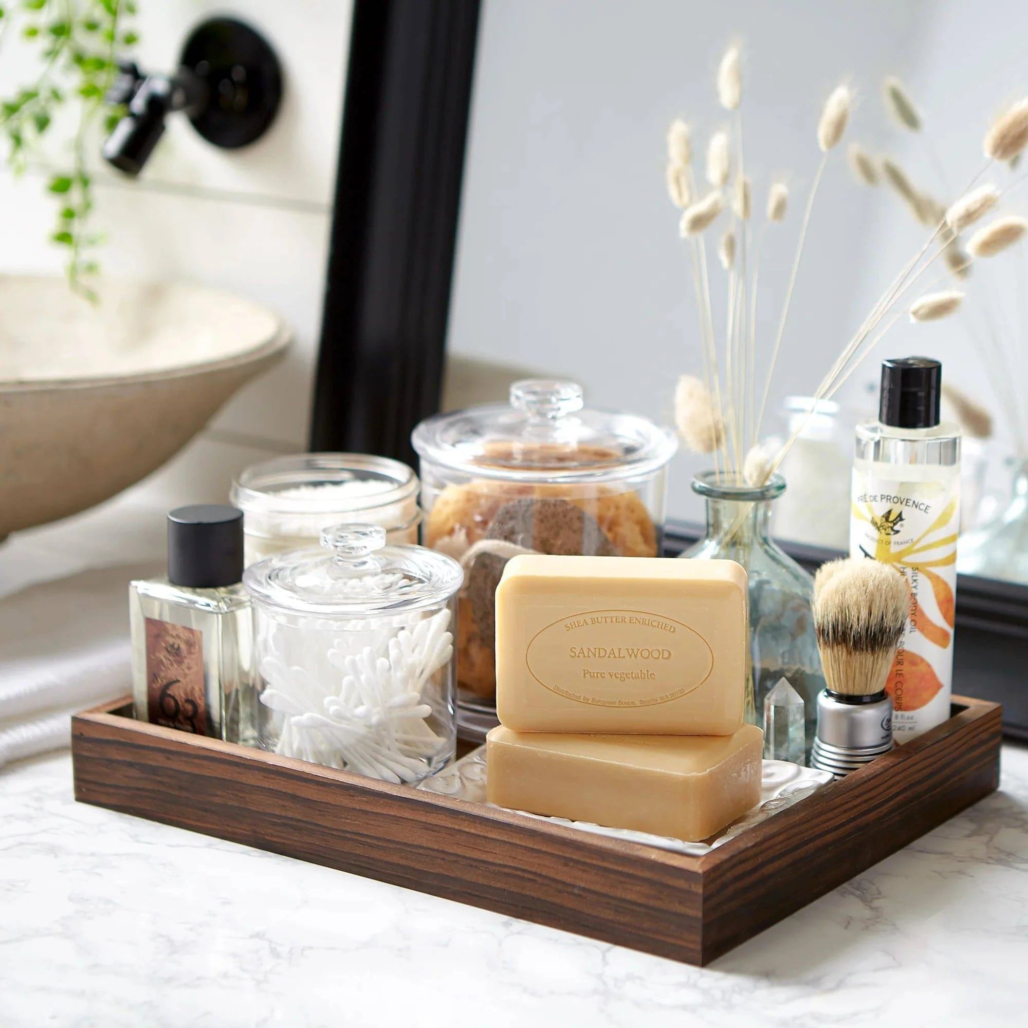 Pre De Provence Luxurious 8.8 oz Soap Bar Collection with Natural French Ingredients