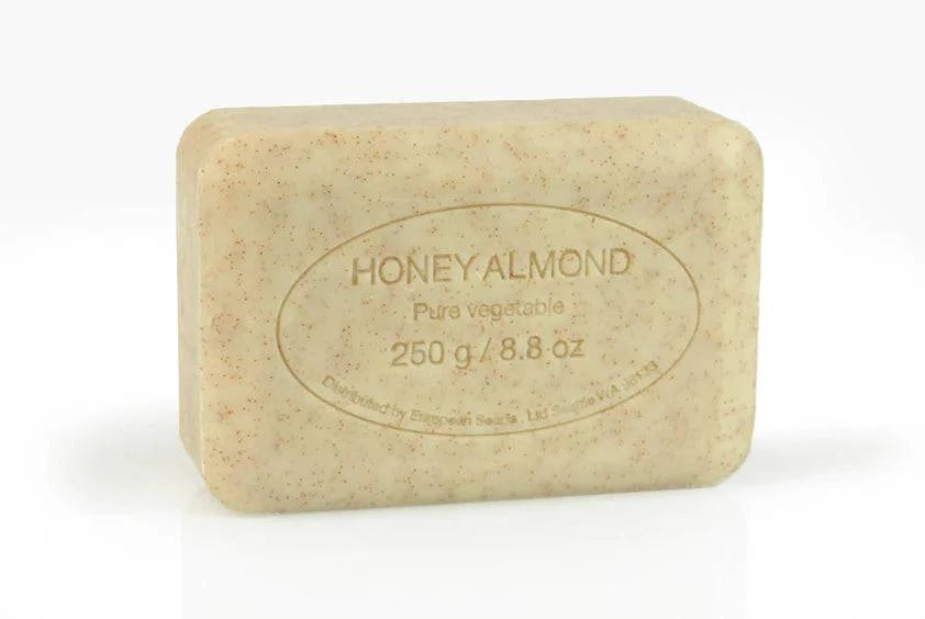 Pre De Provence Luxurious 8.8 oz Soap Bar Collection with Natural French Ingredients