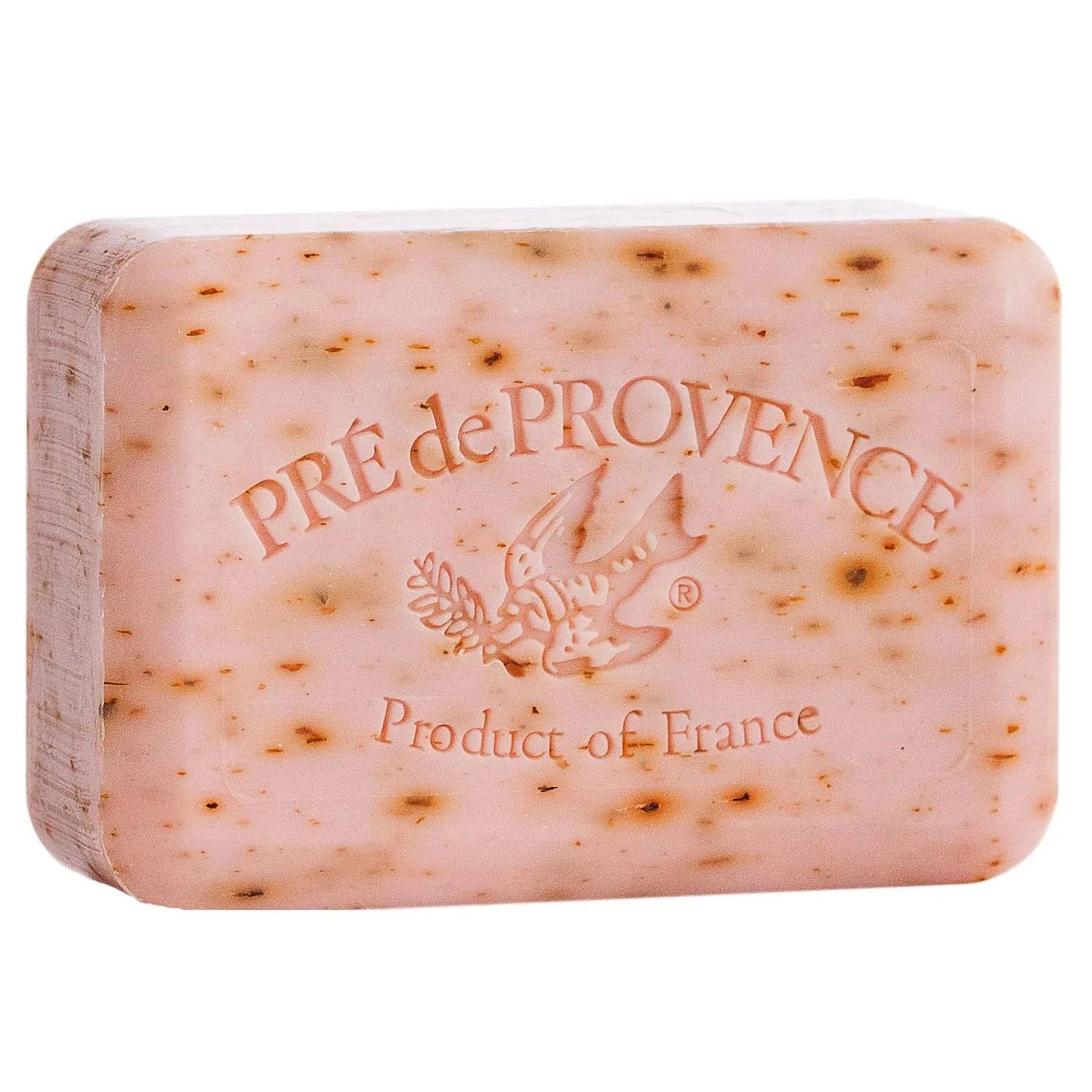 Pre De Provence Luxurious 8.8 oz Soap Bar Collection with Natural French Ingredients