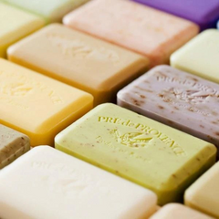 Pre De Provence Luxurious 8.8 oz Soap Bar Collection with Natural French Ingredients