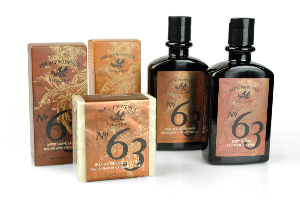 Pre De Provence No.63 Body Lotion 8 oz