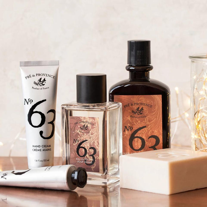 Pre De Provence No.63 Eau de Toilette 3.3 oz