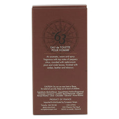 Pre De Provence No.63 Eau de Toilette, Cube Soap, and Dish Gift Box