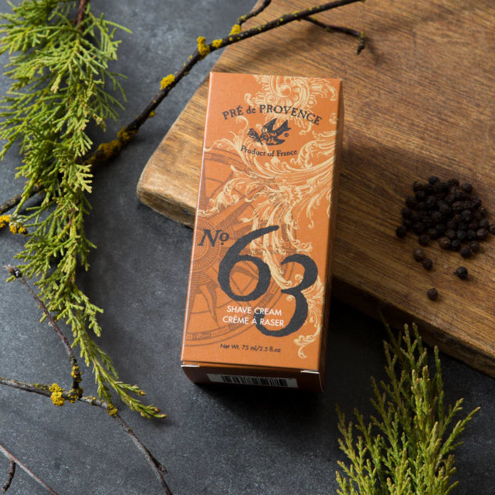 Pre De Provence No.63 Shave Cream 2.5 oz