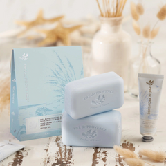 Pre De Provence Nourishing Hand Cream 1 oz with Hydrating and Soothing Formula