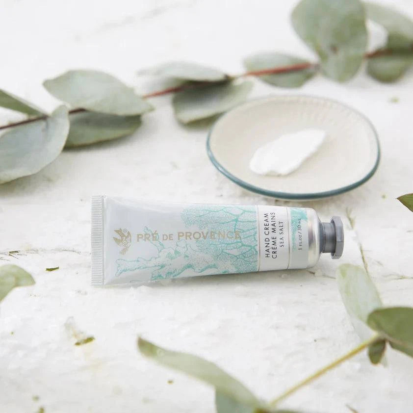 Pre De Provence Nourishing Hand Cream 1 oz with Hydrating and Soothing Formula