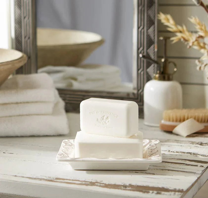 Pre De Provence Sea Salt Body Butter, Soap, and Dish Gift Box
