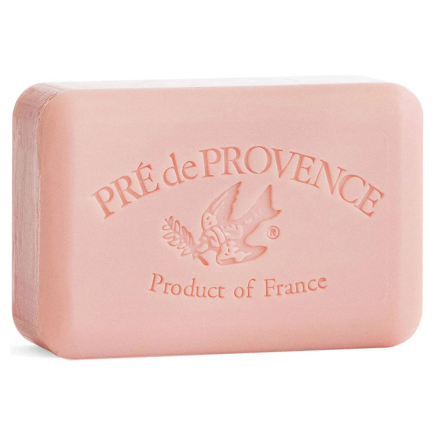Pre De Provence Soap PEONY 3 Pack (250 Gram Ea.) Quad-milled