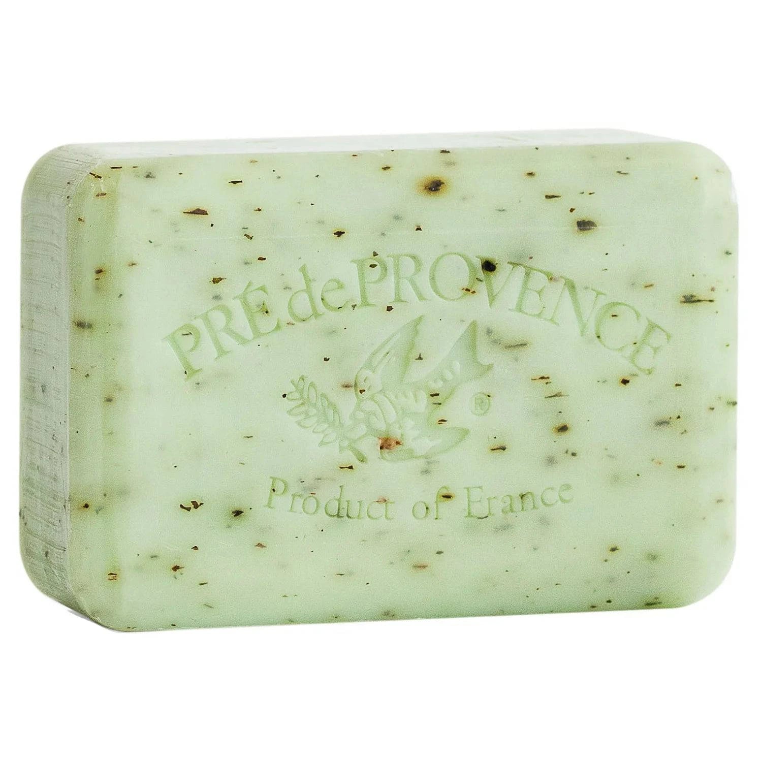 Pre De Provence Soap ROSEMARY MINT 3 Pack (250 Gram Ea.) Quad-milled