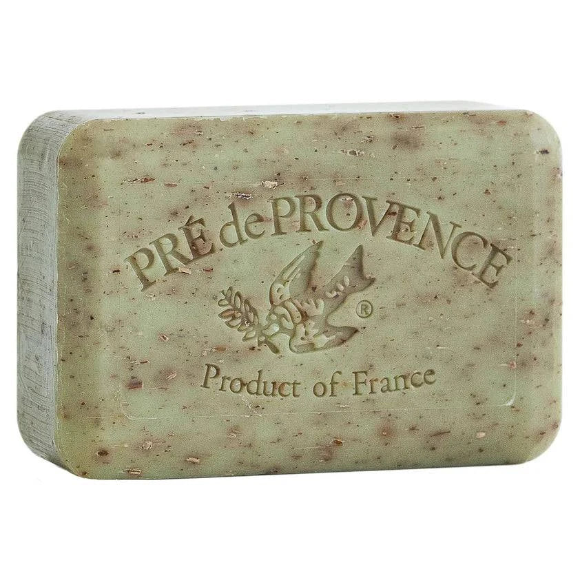 Pre De Provence Soap SAGE 3 Pack (250 Gram Ea.) Quad-milled