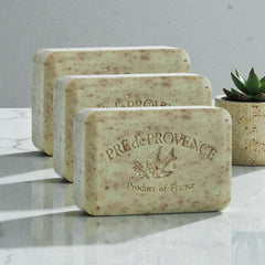 Pre De Provence Soap SAGE 3 Pack (250 Gram Ea.) Quad-milled