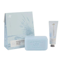 Pre De Provence Soap and Hand Cream Gift Set with Natural Fragrances and Moisturizing Care