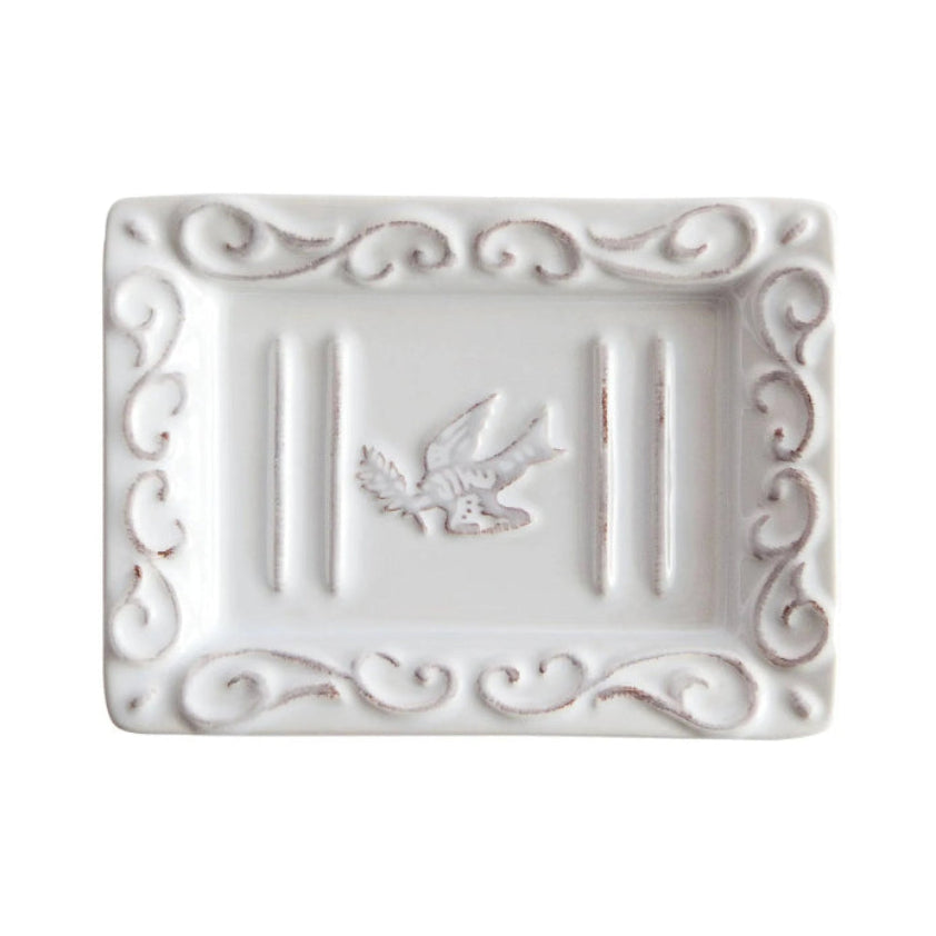 Pre De Provence Terracotta Ceramic Soap Dish