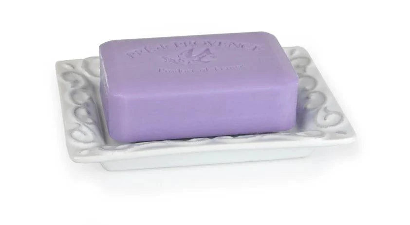 Pre De Provence Terracotta Ceramic Soap Dish