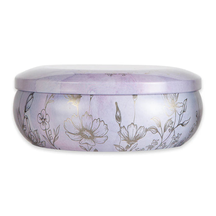 Pre De Provence Three Wick Candle Lavender 10.5 oz